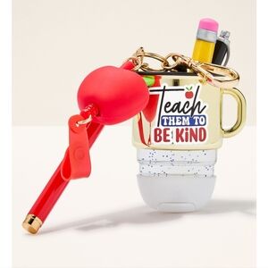 Bath & Body Works Teacher Sanitizer Holder